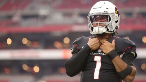 Barnwell’s annual mock draft with 32 first-round trades: Deals for Kyler Murray, more