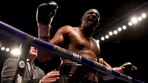 Dillian Whyte’s journey from a bout with Anthony Joshua in front of 200 people to a title shot vs. Tyson Fury