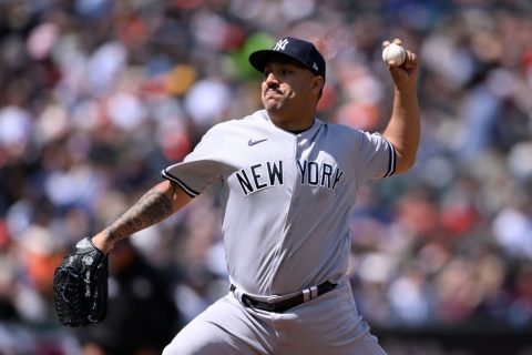 Cortes has immaculate IP, but Yanks fall to O’s