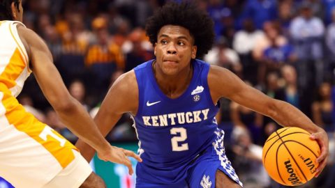 Bracketology: Kentucky is No. 1 overall seed in first 2023 NCAA tournament projection