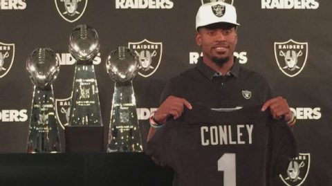 Raiders’ draft misses have new regime behind Silver and Black eight-ball