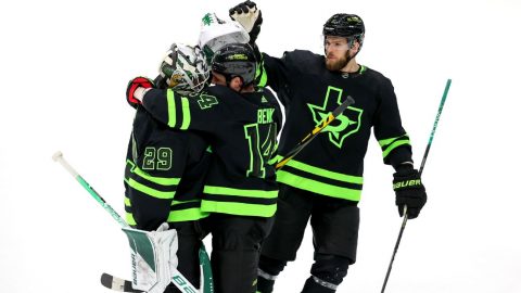 The stakes for the Stars, Golden Knights on Wednesday