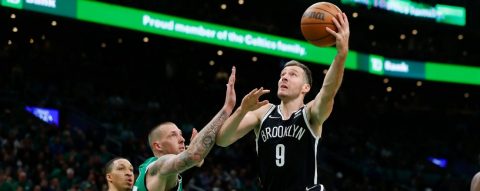 Follow live: Celtics and Nets meet in Game 2 after a tightly contested series opener