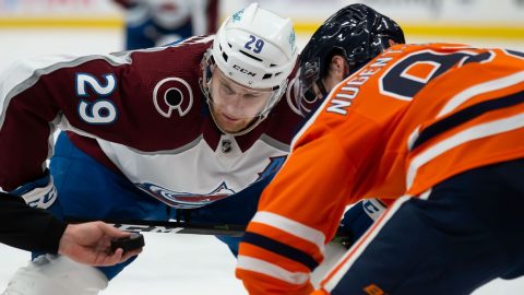NHL playoff watch: The path for the Avalanche, Oilers to meet in the playoffs