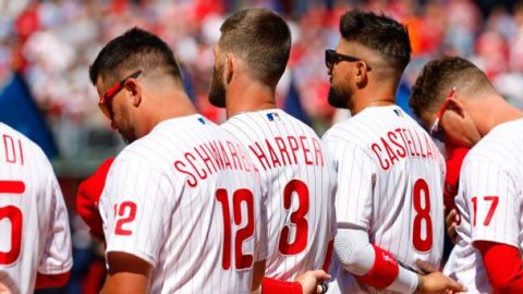The Phillies know you think they can’t field: Here’s how they plan to win anyway