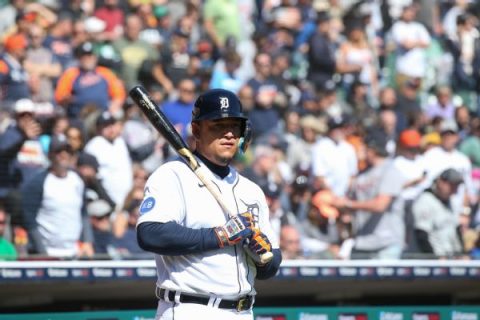 Tigers legend Cabrera uncertain if he’ll play in ’23