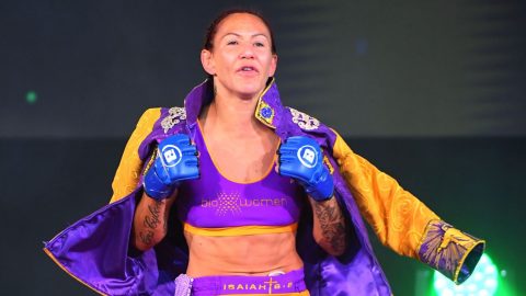 Destination Cyborg: Where could Cris Cyborg land in MMA free agency?