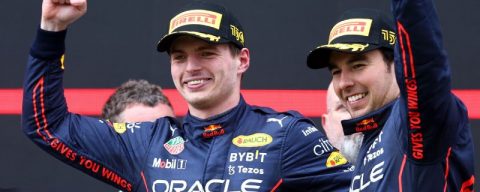 Horner: Imola one of Red Bull’s best F1 results