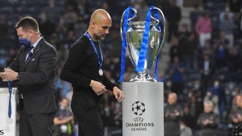 Man City out of Champions League excuses: They have to win it