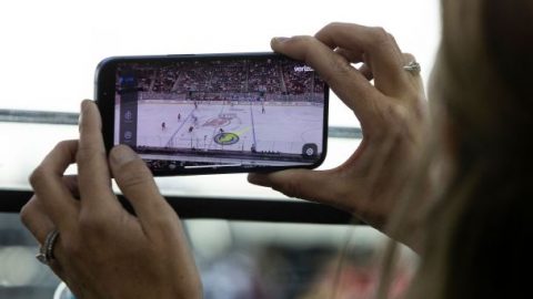 The NHL’s tech-heavy plan to draw in young fans