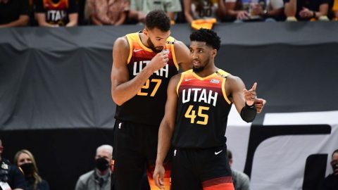 Friction and years of playoffs losses: Is this the end of the Rudy Gobert-Donovan Mitchell era in Utah?