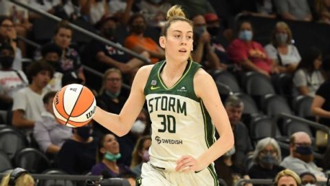 Ranking the top 25 players in the WNBA