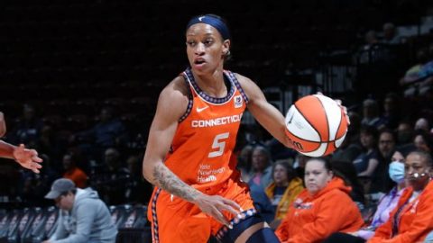 Preseason WNBA Power Rankings: Connecticut Sun start at No. 1