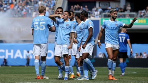 MLS Power Rankings: NYCFC continue climb up the order