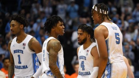 UNC leads updated Way-Too-Early Top 25 men’s rankings amid major transfer portal shake-up