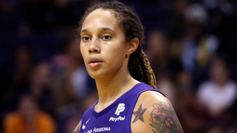Why a guilty plea might be Brittney Griner’s best strategy
