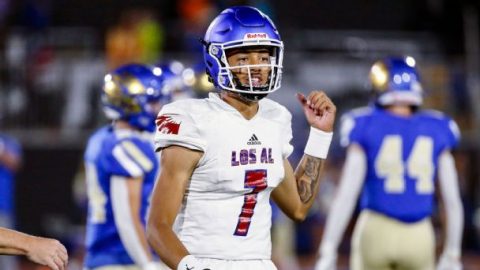 Best plays by top college football recruits this week: Texas and Oregon recruits star