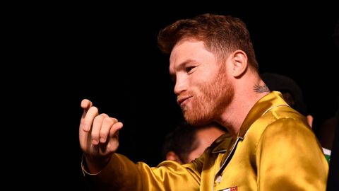 ‘I’ll fight everybody’: Canelo plots out his path to history