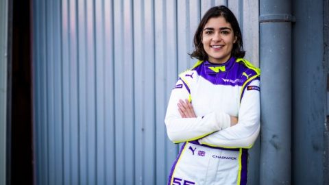 Women have a thin history in F1, but there’s hope that’s changing