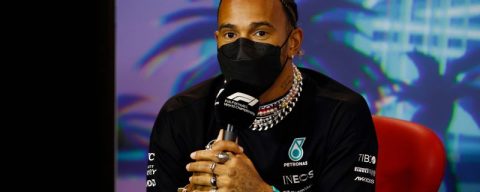 Hamilton: I won’t race if F1 enforces jewellery ban