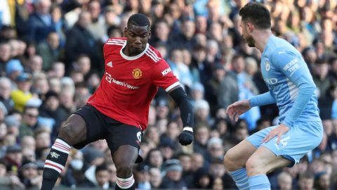 Transfer Talk: Pogba to spurn Manchester United, join rivals City