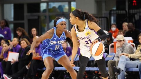 Biggest surprises and takeaways from opening night in the WNBA