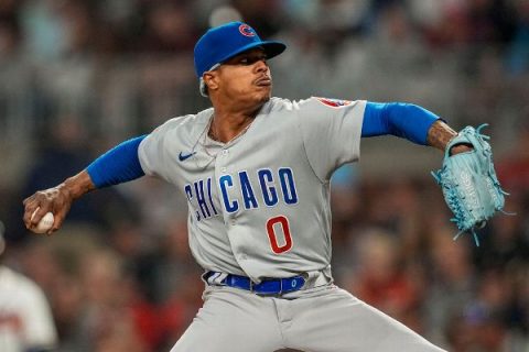 Cubs’ Stroman placed on IL after late scratch