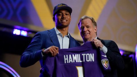 Our experts answer big NFL draft questions: What was the best pick — and the biggest head-scratcher?