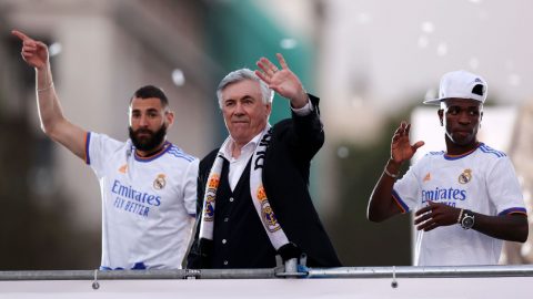 LaLiga 2021-22 takeaways: Real Madrid rampant, Atletico regress, Sevilla in trouble
