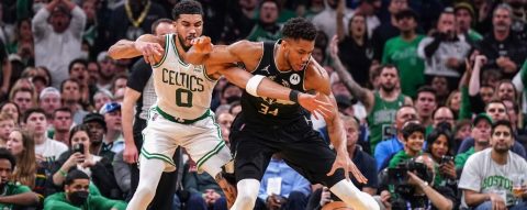 Follow live: Celtics and Bucks continue a tightly contested series to Game 5