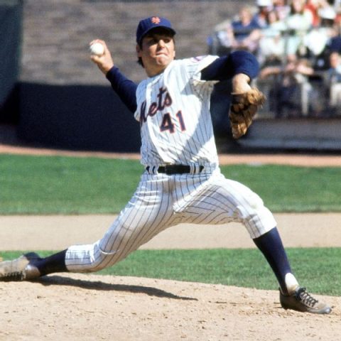 Hall of Famer Seaver diagnosed with dementia
