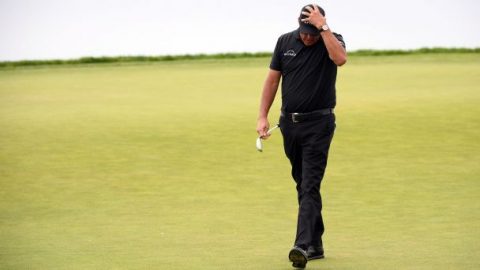 The stunning and rapid fall of Phil Mickelson in just one year
