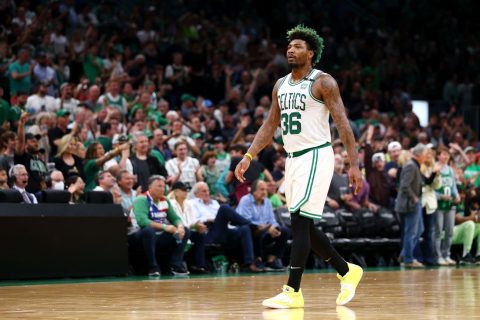 Celts’ Smart questionable for Game 1 vs. Heat