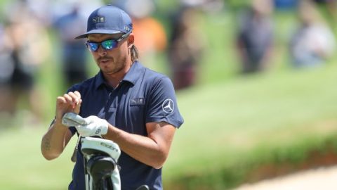 Rickie Fowler is trying to find pieces of the past while staring at an uncertain future