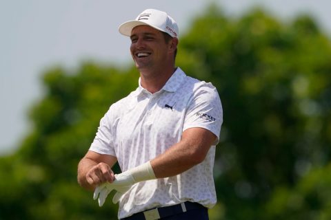 Bryson withdraws from PGA after practice round