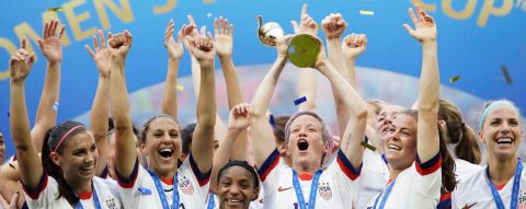 How the USWNT and USMNT achieved equal pay, rewrote history