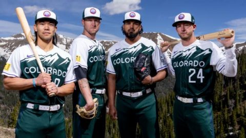 Ranking MLB’s radical City Connect uniforms: There’s a new No. 1