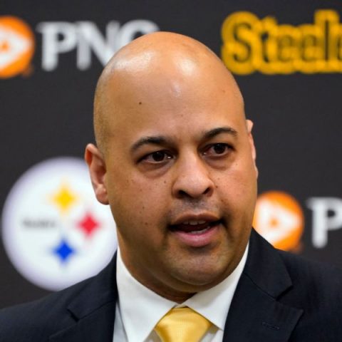 Khan: Being Steelers’ GM is ‘a dream come true’