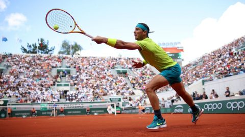 Rafael Nadal has ‘zero problem’ with playing Felix Auger-Aliassime