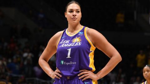 How Liz Cambage leaving the Los Angeles Sparks impacts the WNBA playoff race