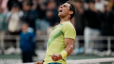 Rafael Nadal perseveres yet again in a year that’s been anything but ordinary