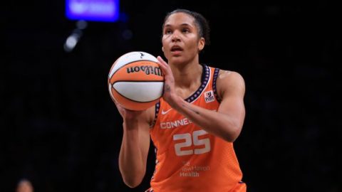 Mystics up, Sky down and Aces, Sun hold firm at 1-2