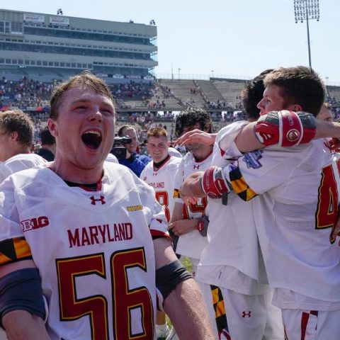 ‘Focused’ Terps secure fourth NCAA lacrosse title
