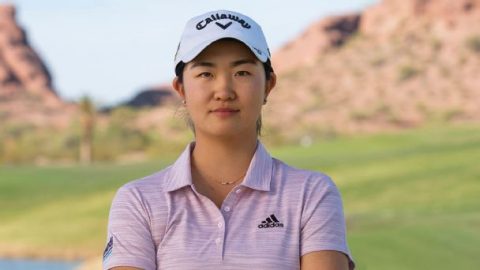 Stanford golfer Rose Zhang lands Adidas’ first NIL deal
