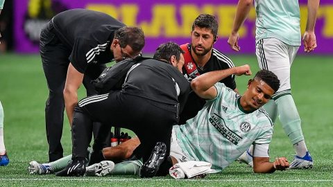 Robinson’s injury puts USMNT depth to the test