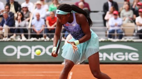 After monumental win, Gauff is ready for her next big step