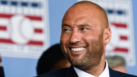 Jeter talks family and Yankees ‘Core Four’ in Instagram AMA