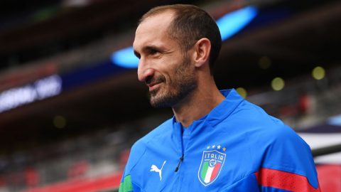 Source: LAFC set to sign Italy legend Chiellini