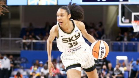 Thirtysomethings, a No. 1 pick and a Fever foursome: Ranking the top 10 WNBA rookies