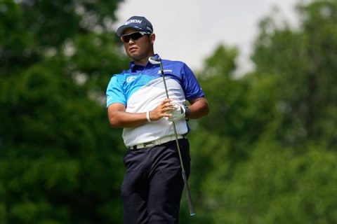 Matsuyama DQ’d from Memorial for club violation